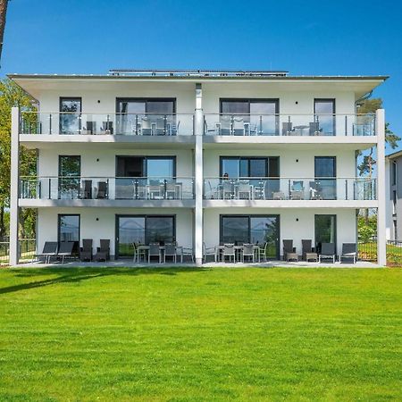 Appartement Inselzauber - Oase am Haff Garz  Exterior foto
