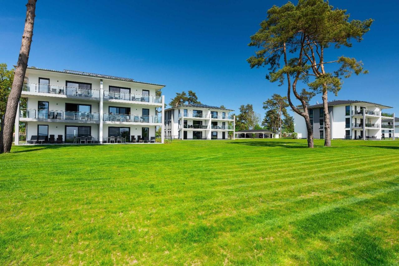 Appartement Inselzauber - Oase am Haff Garz  Exterior foto